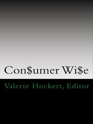 cover image of Con$umer Wi$e